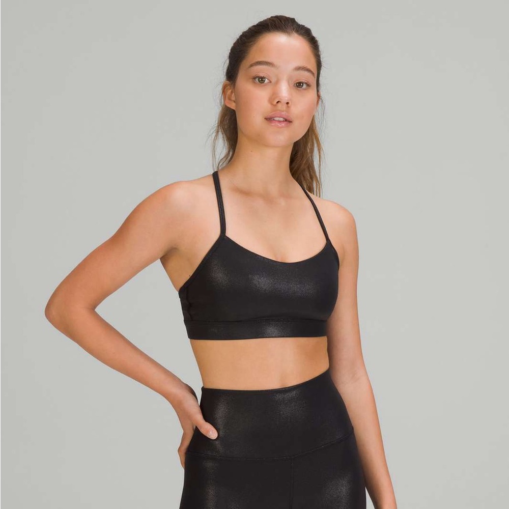 Lululemon Flow Y Bra